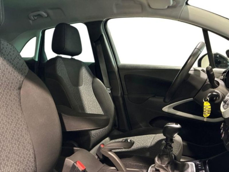 Opel Crossland usata a Ancona (16)