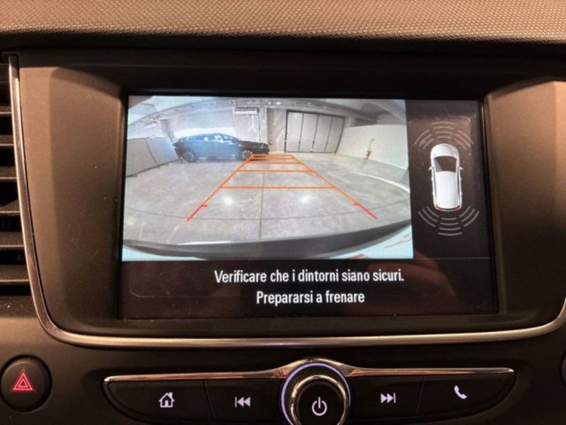 Opel Crossland usata a Ancona (18)