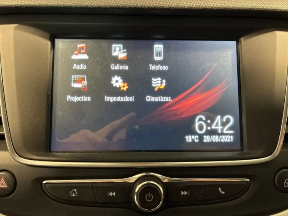Opel Crossland usata a Ancona (19)