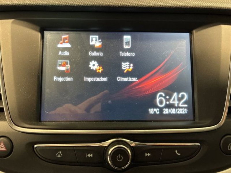 Opel Crossland usata a Ancona (19)