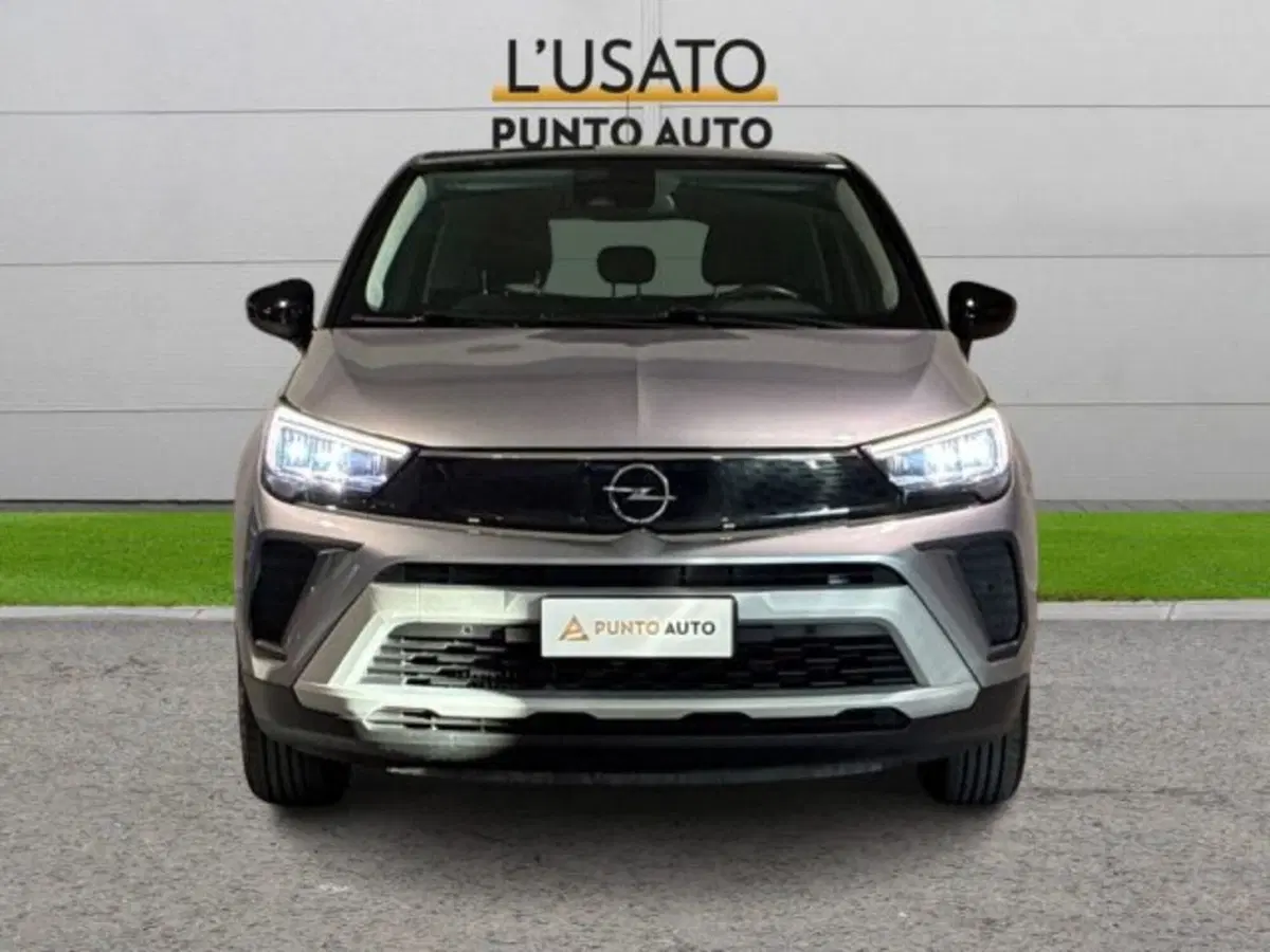 Opel Crossland usata a Ancona (2)