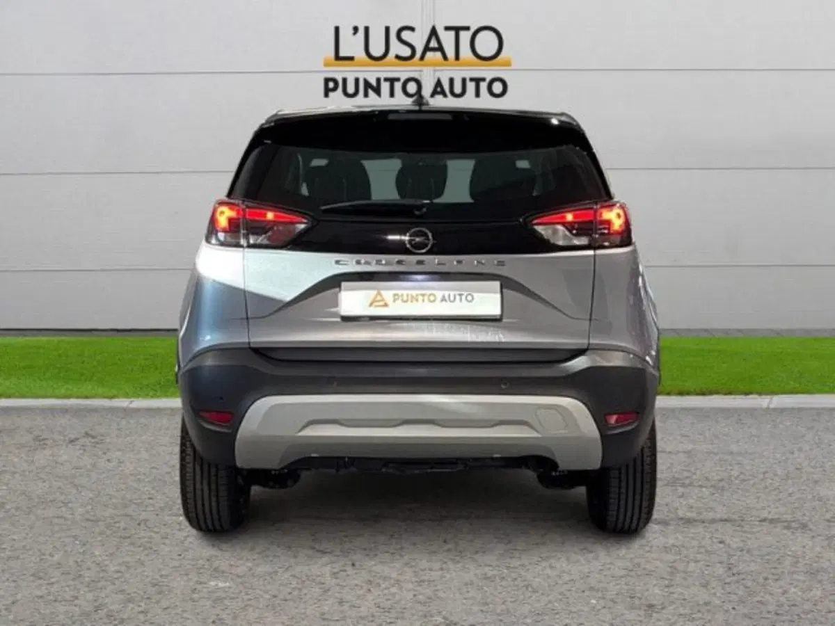 Opel Crossland usata a Ancona (6)
