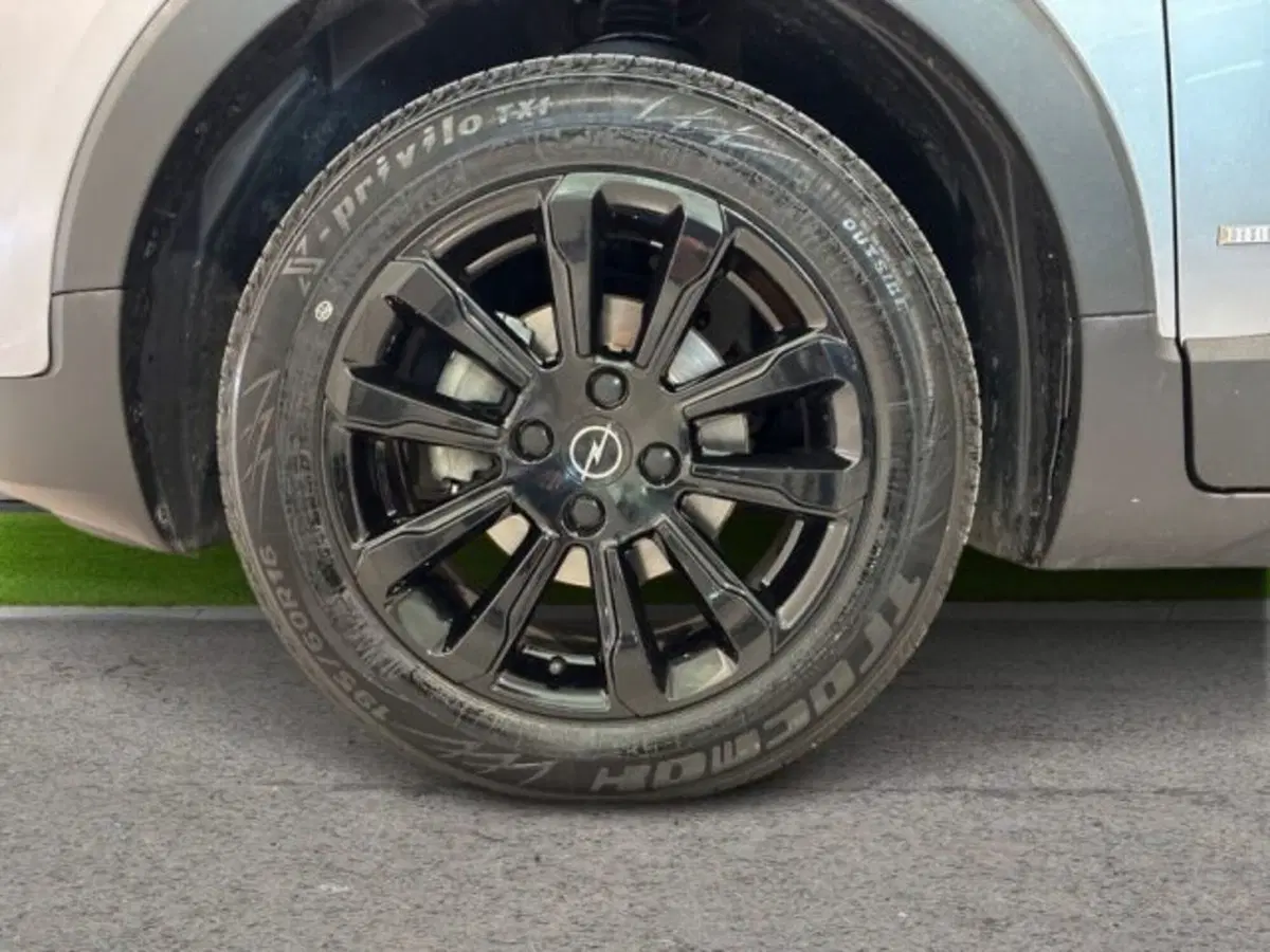 Opel Crossland usata a Ancona (8)