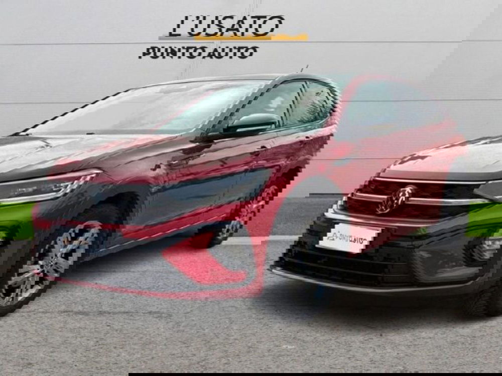 Volkswagen Taigo usata a Ancona