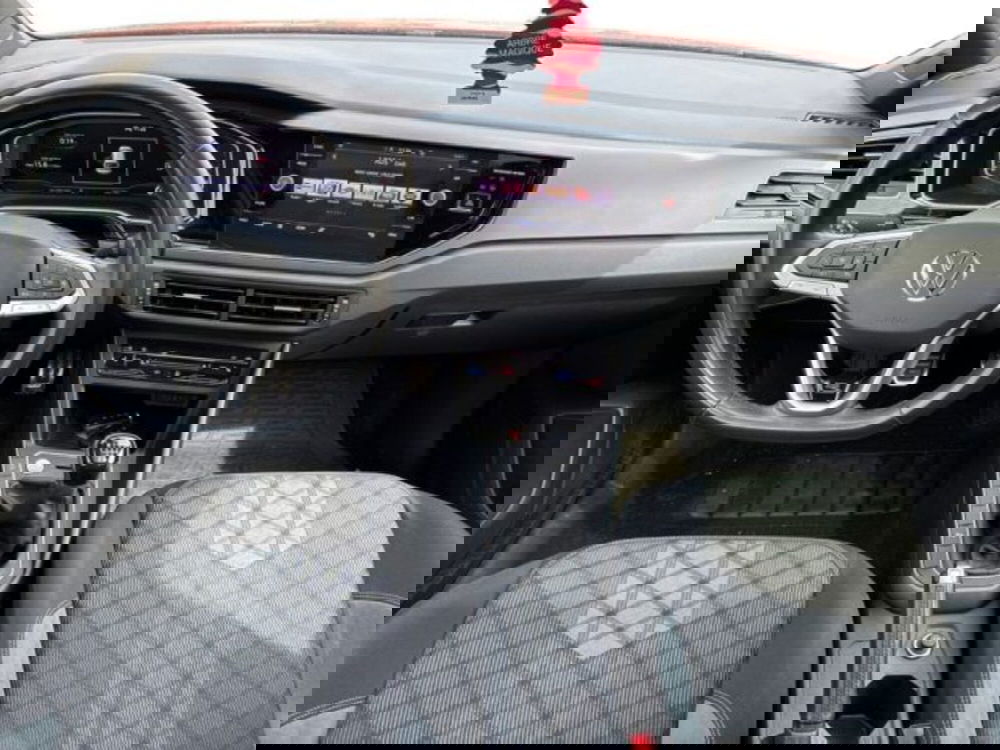 Volkswagen Taigo usata a Ancona (11)