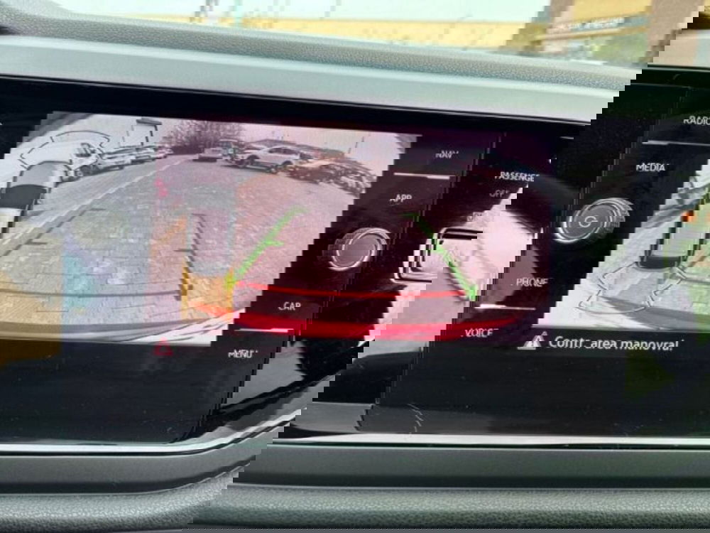 Volkswagen Taigo usata a Ancona (18)