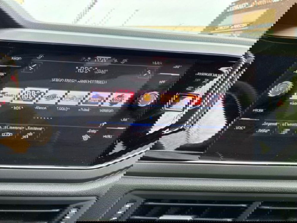 Volkswagen Taigo usata a Ancona (19)