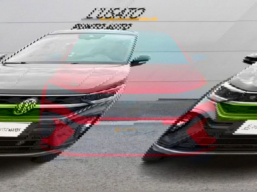 Volkswagen Taigo usata a Ancona (2)