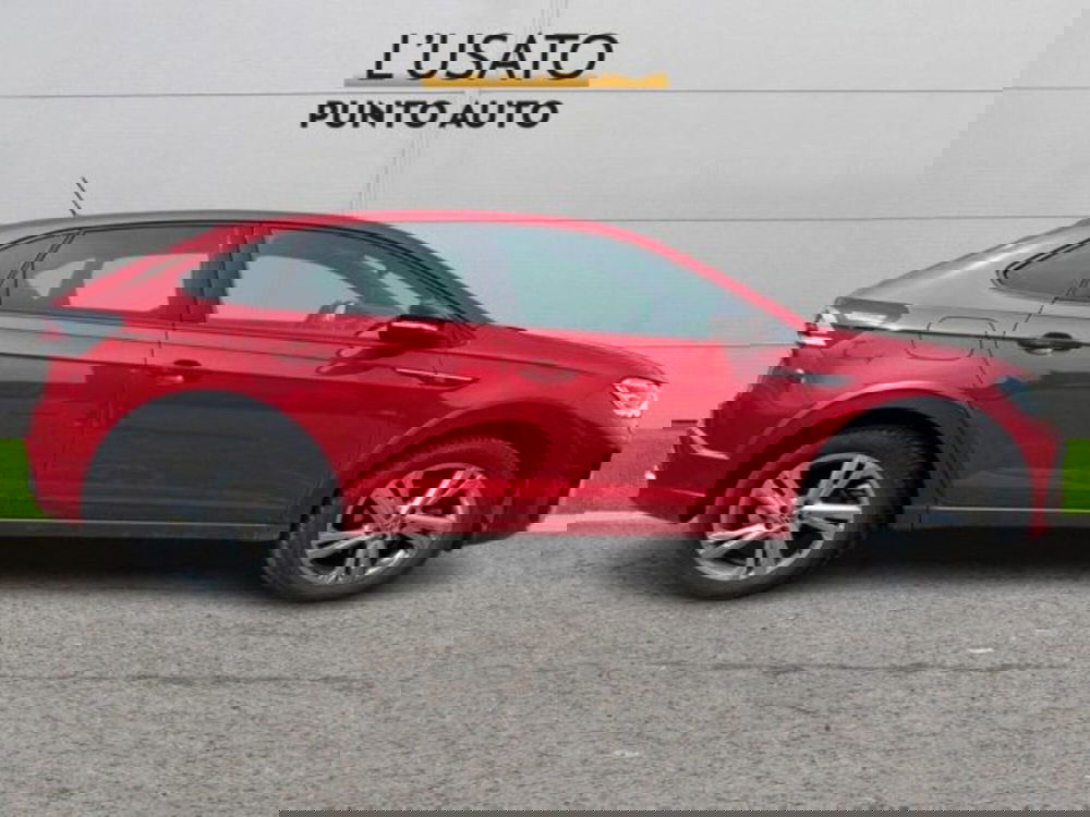 Volkswagen Taigo usata a Ancona (3)