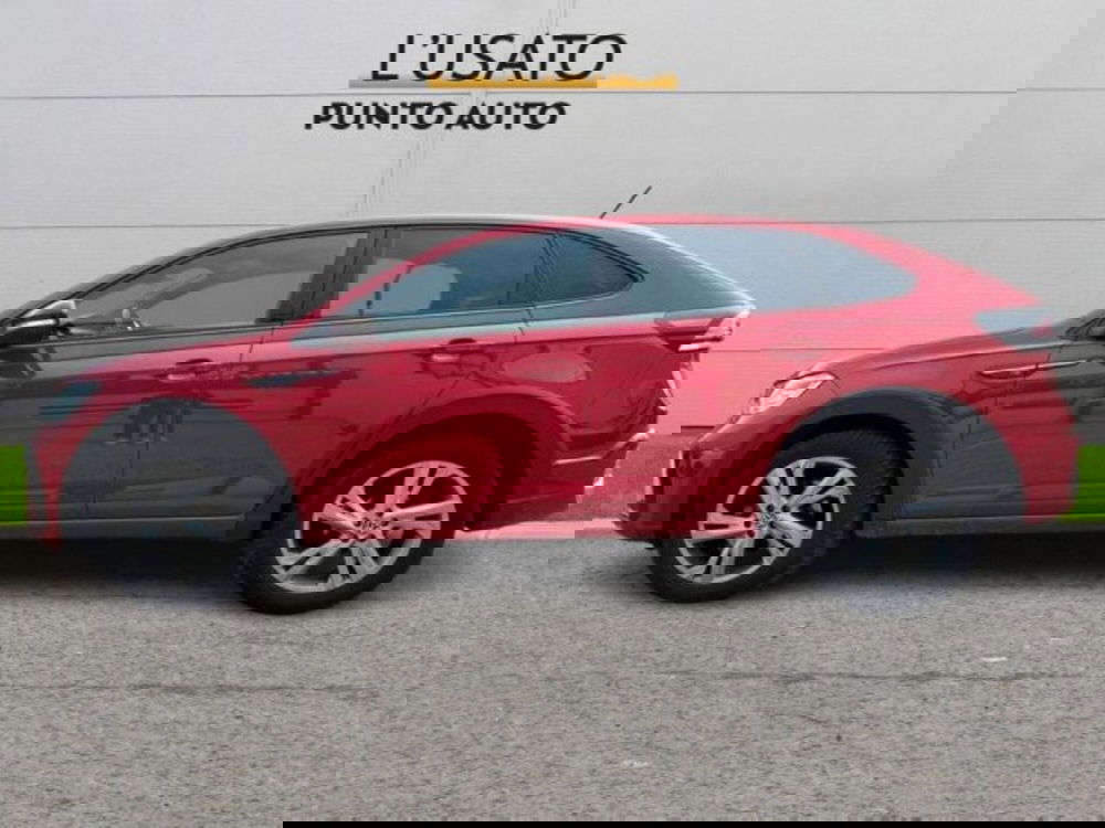 Volkswagen Taigo usata a Ancona (4)