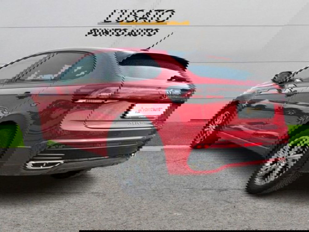 Volkswagen Taigo usata a Ancona (5)