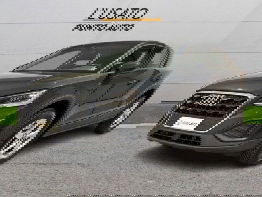 Audi Q2 usata a Ancona