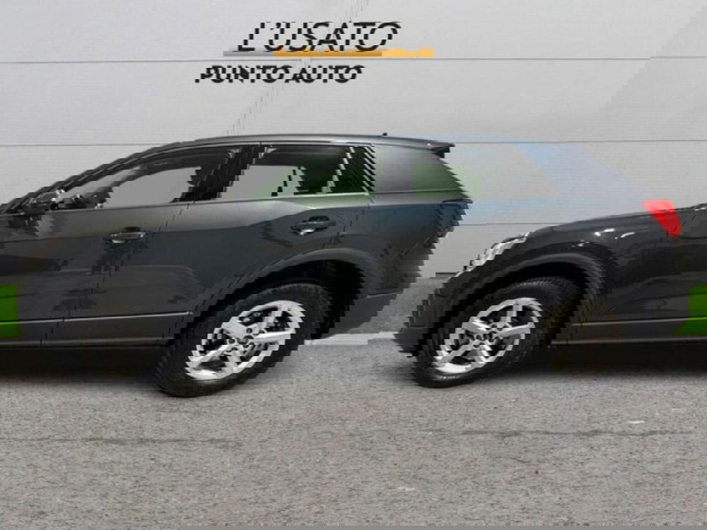 Audi Q2 usata a Ancona (4)