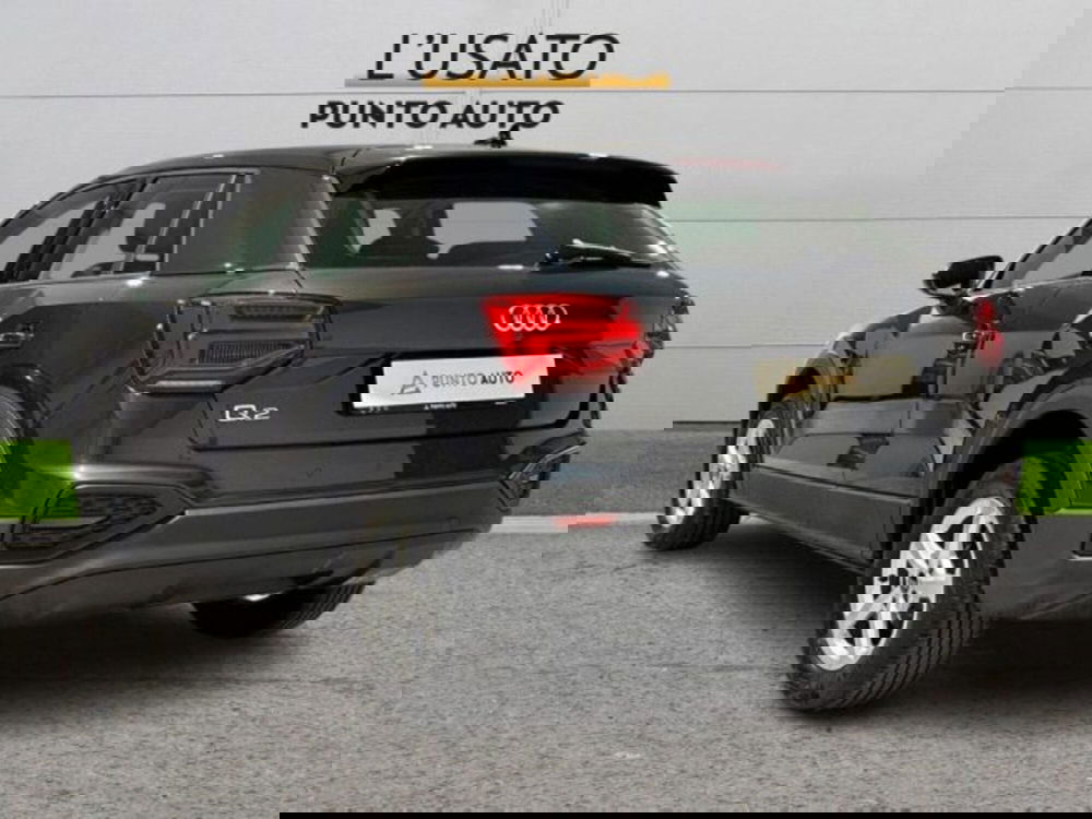 Audi Q2 usata a Ancona (5)