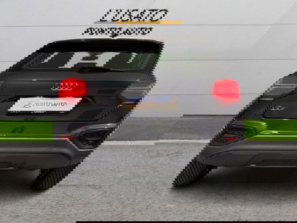 Audi Q2 usata a Ancona (6)