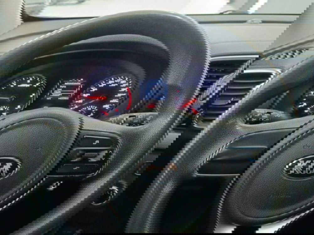 Kia Sportage usata a Catania (17)