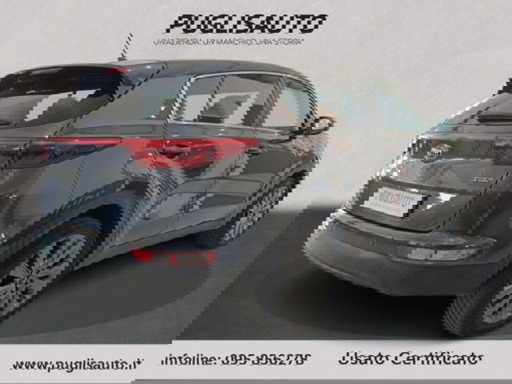 Kia Sportage usata a Catania (4)