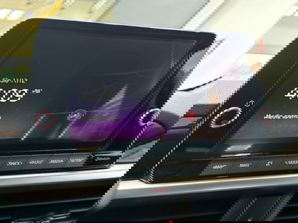 Kia Picanto nuova a Catania (15)