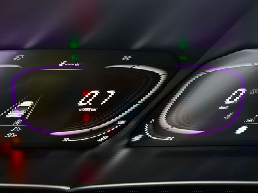 Kia Picanto nuova a Catania (16)