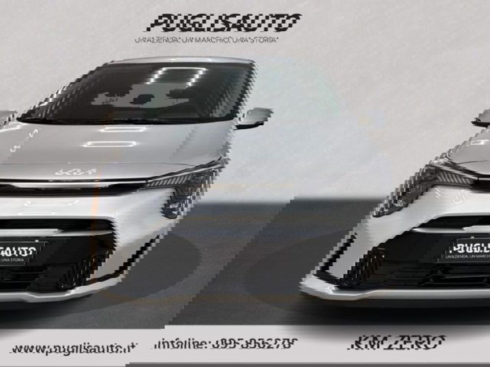 Kia Picanto nuova a Catania (2)