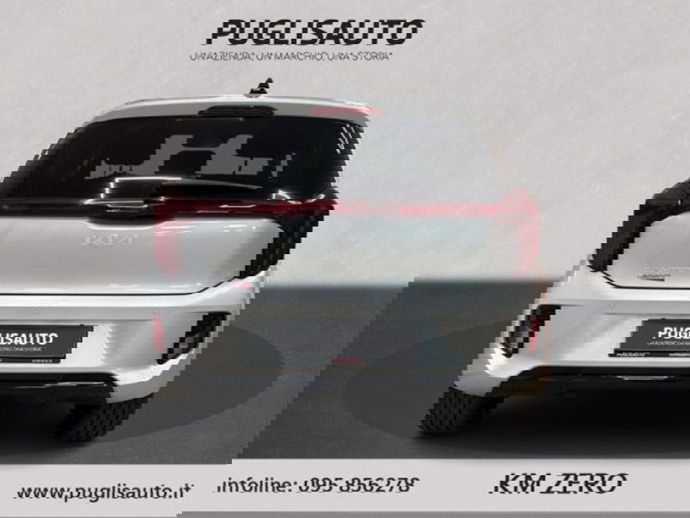 Kia Picanto nuova a Catania (5)