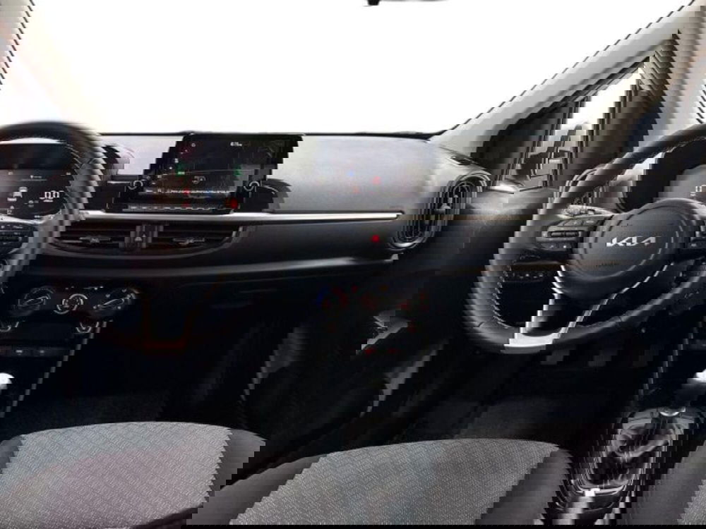 Kia Picanto nuova a Catania (7)