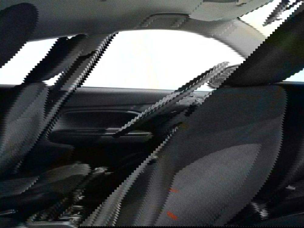 Mitsubishi Space Star usata a Catania (10)