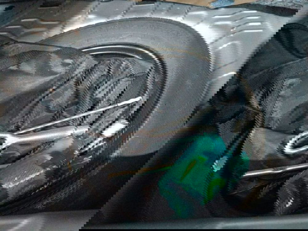 Mitsubishi Space Star usata a Catania (13)