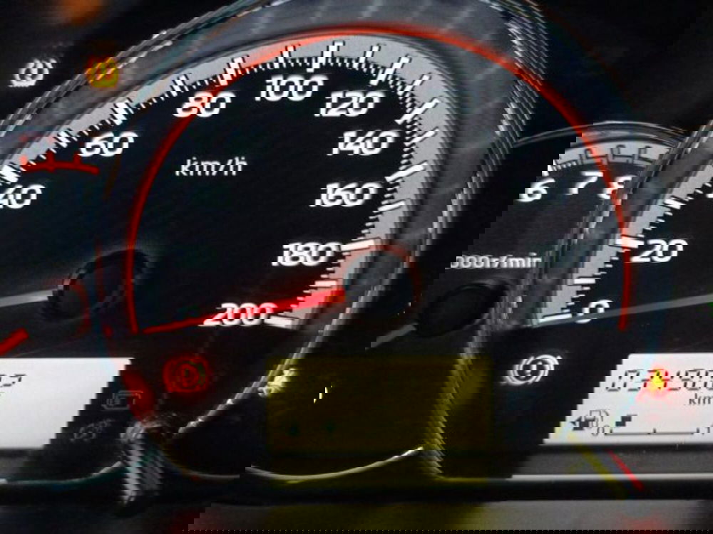 Mitsubishi Space Star usata a Catania (15)