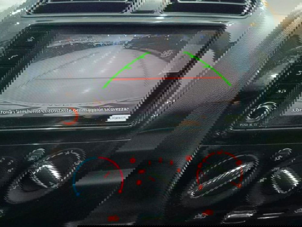 Mitsubishi Space Star usata a Catania (16)