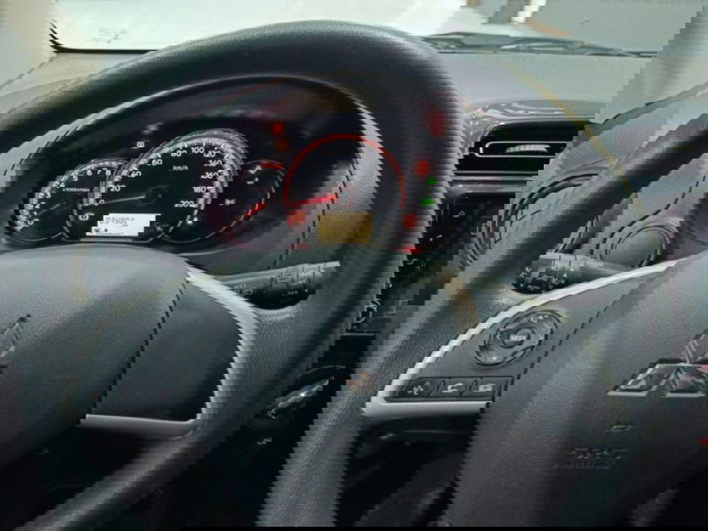 Mitsubishi Space Star usata a Catania (17)