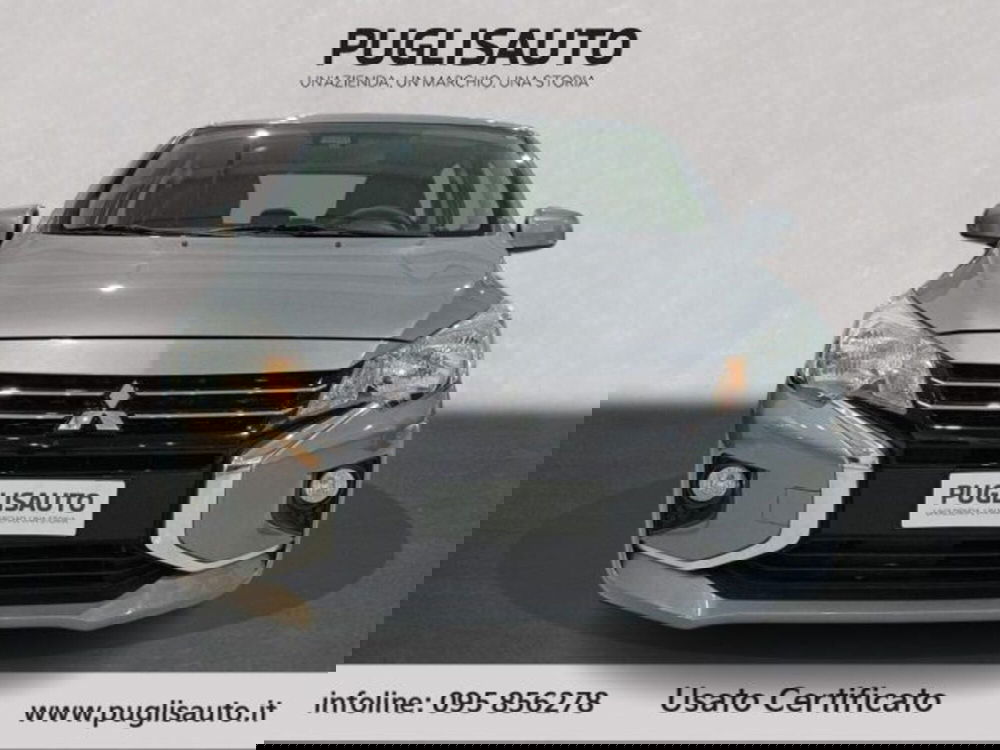 Mitsubishi Space Star usata a Catania (2)