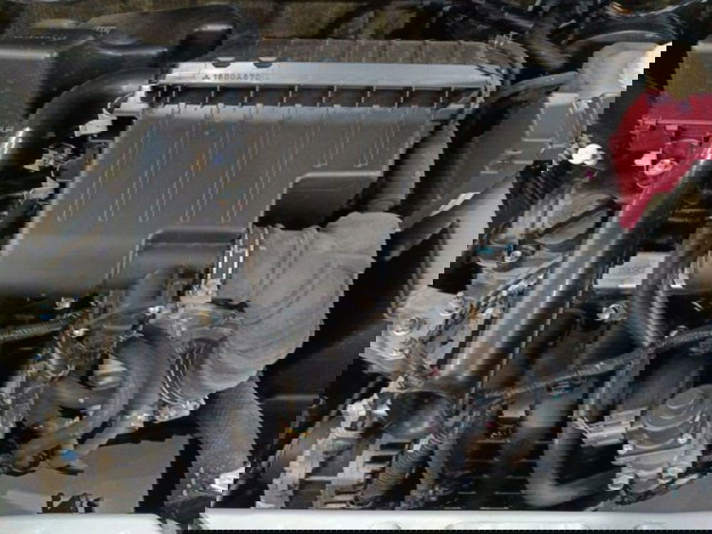 Mitsubishi Space Star usata a Catania (20)