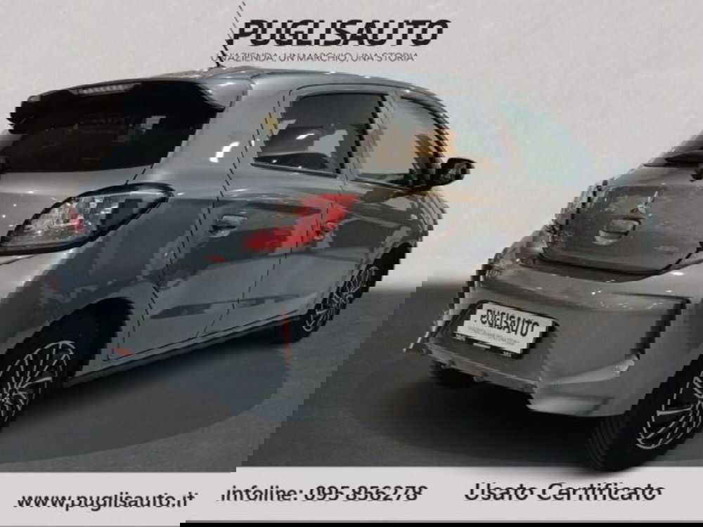 Mitsubishi Space Star usata a Catania (4)