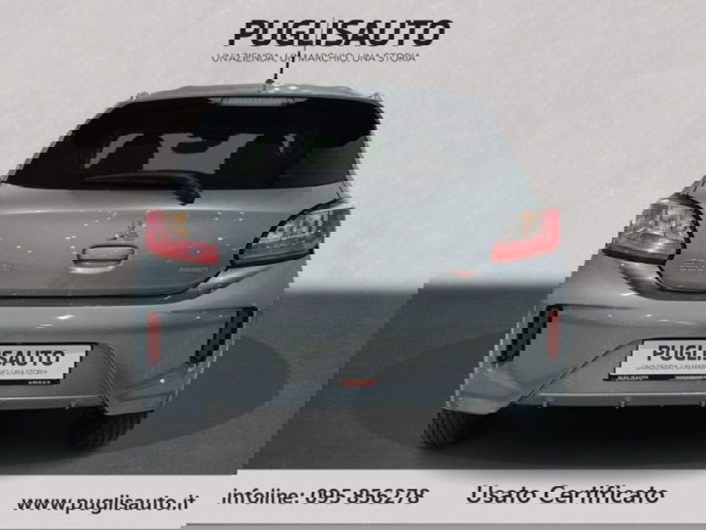 Mitsubishi Space Star usata a Catania (5)