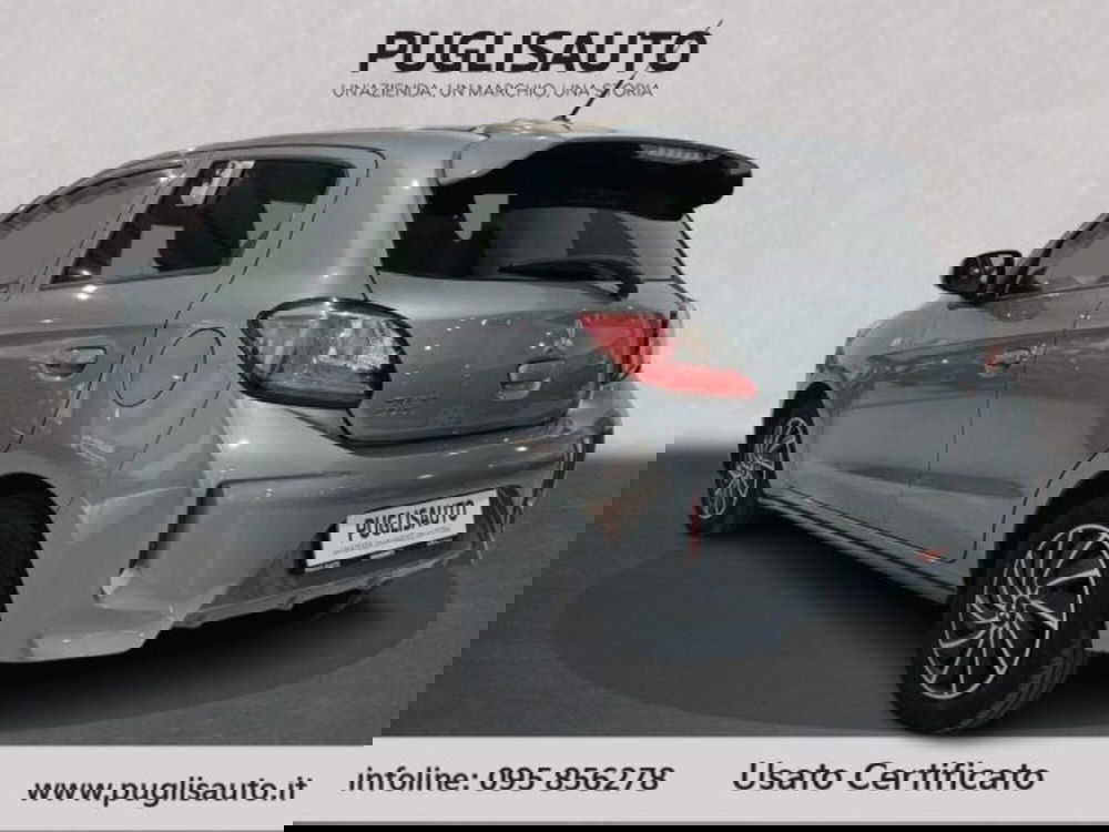 Mitsubishi Space Star usata a Catania (6)