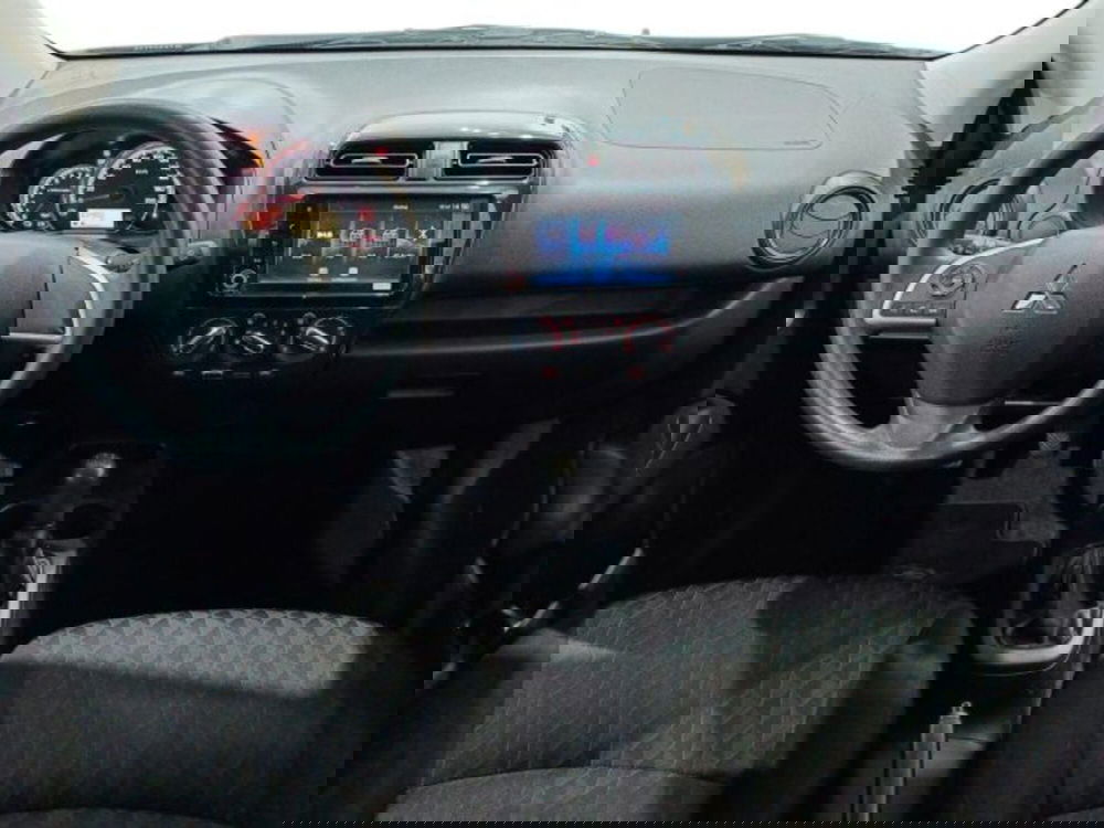 Mitsubishi Space Star usata a Catania (7)