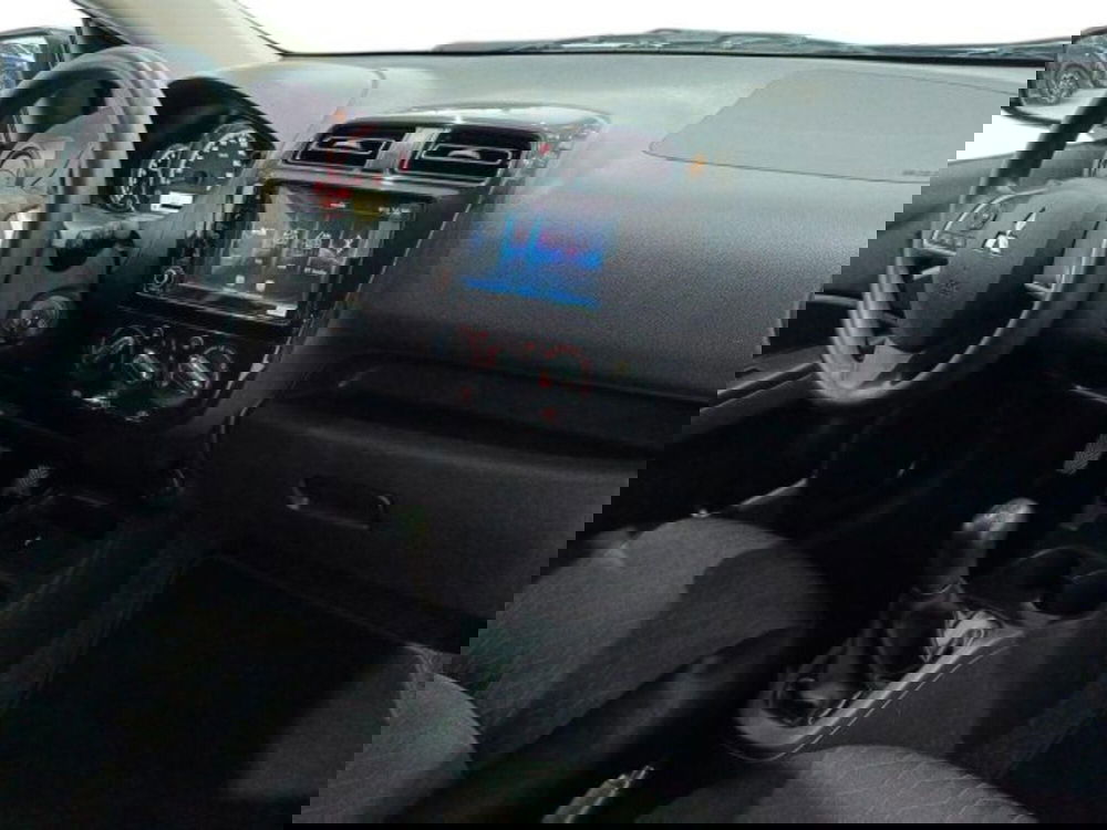 Mitsubishi Space Star usata a Catania (9)