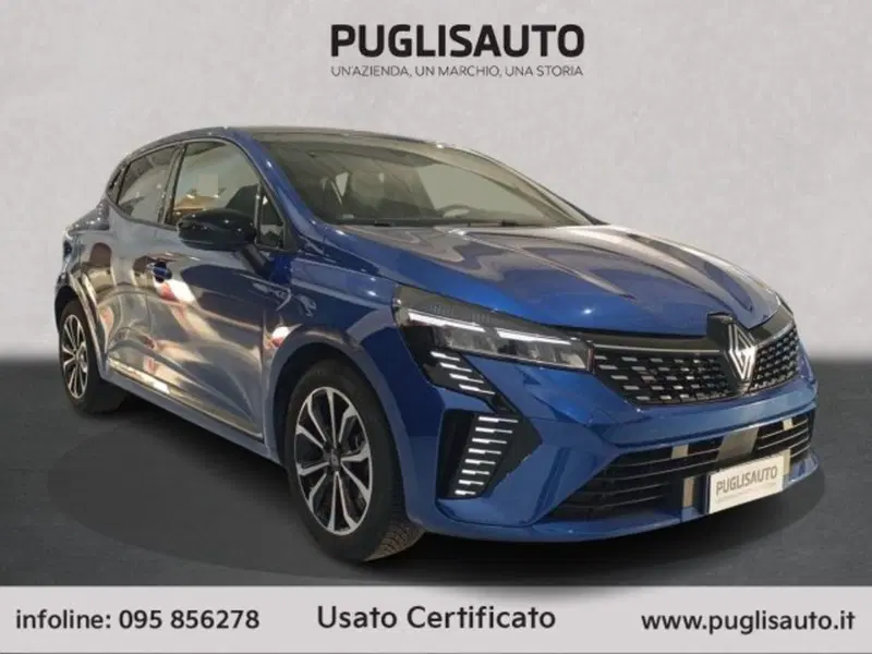 Renault Clio usata a Catania