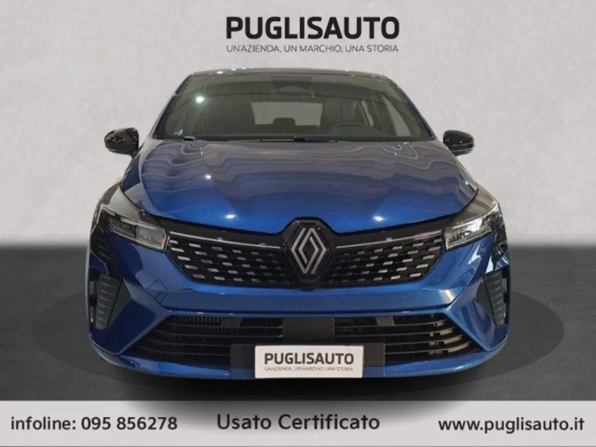 Renault Clio usata a Catania (2)