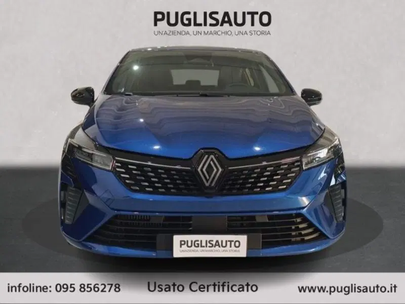 Renault Clio usata a Catania (2)