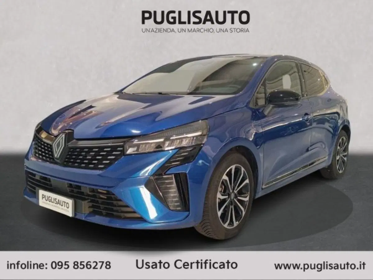 Renault Clio usata a Catania (3)