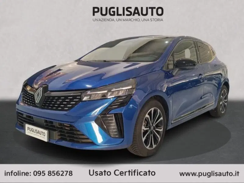 Renault Clio usata a Catania (3)