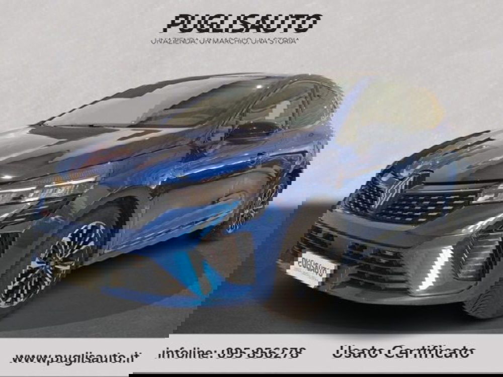 Renault Clio usata a Catania (3)