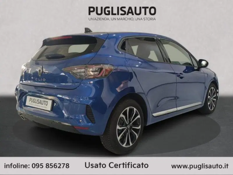 Renault Clio usata a Catania (4)
