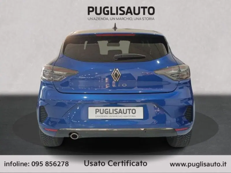 Renault Clio usata a Catania (5)