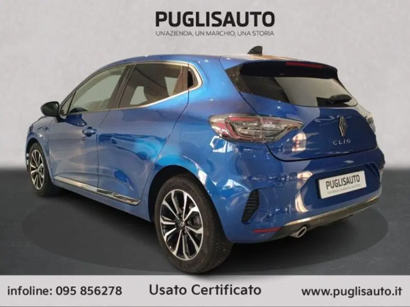 Renault Clio usata a Catania (6)
