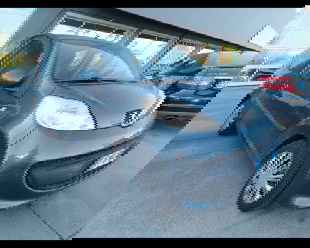 Peugeot 107 usata a Catania