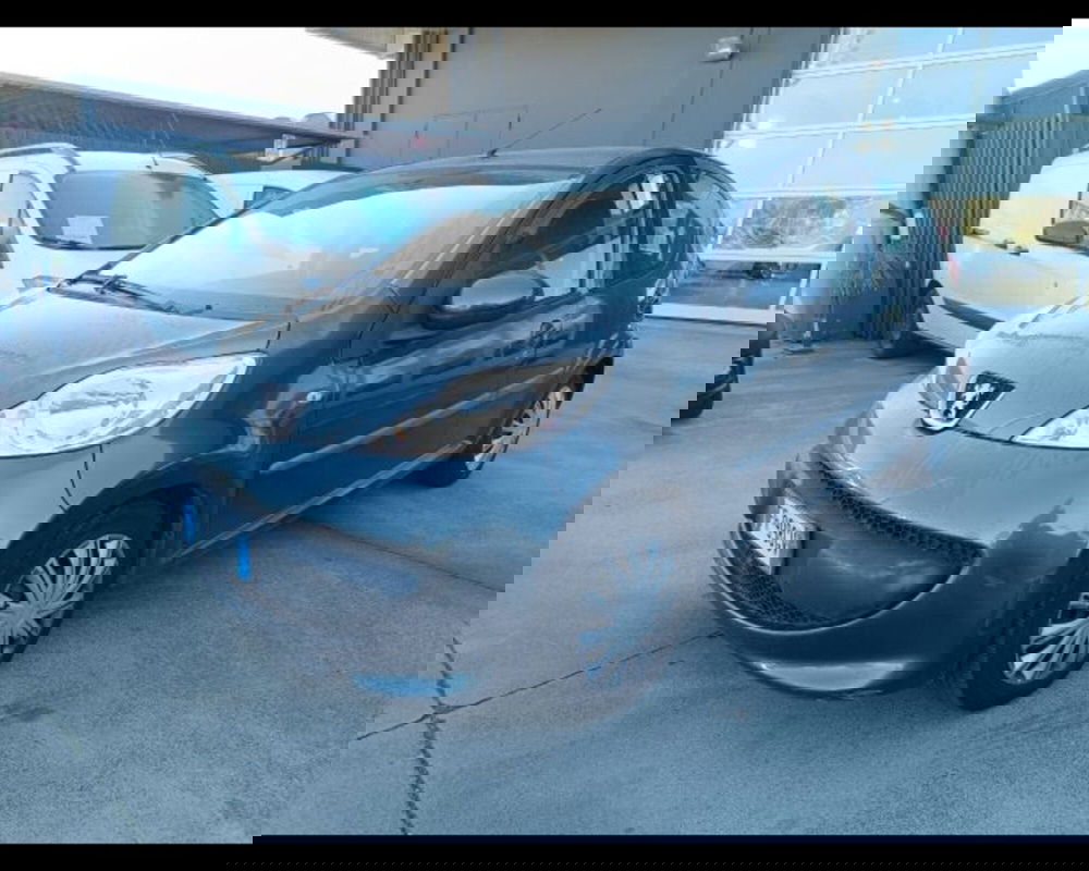 Peugeot 107 usata a Catania (2)