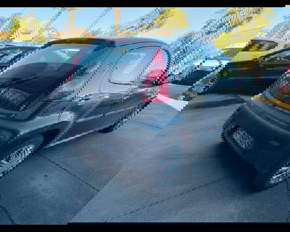 Peugeot 107 usata a Catania (3)